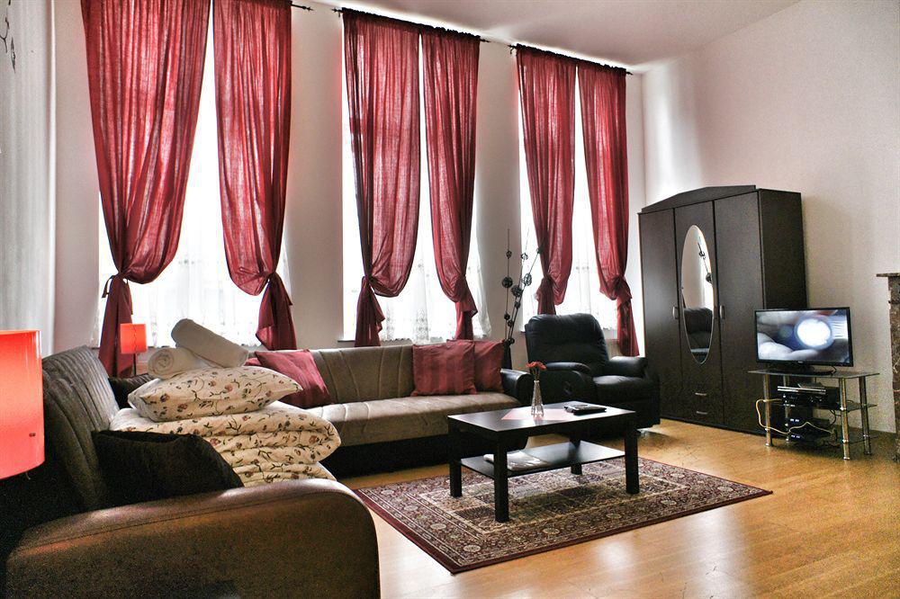 Apartmentsapart Brussels Ngoại thất bức ảnh